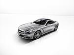 Mercedes-Benz SL63 AMG 2012 года